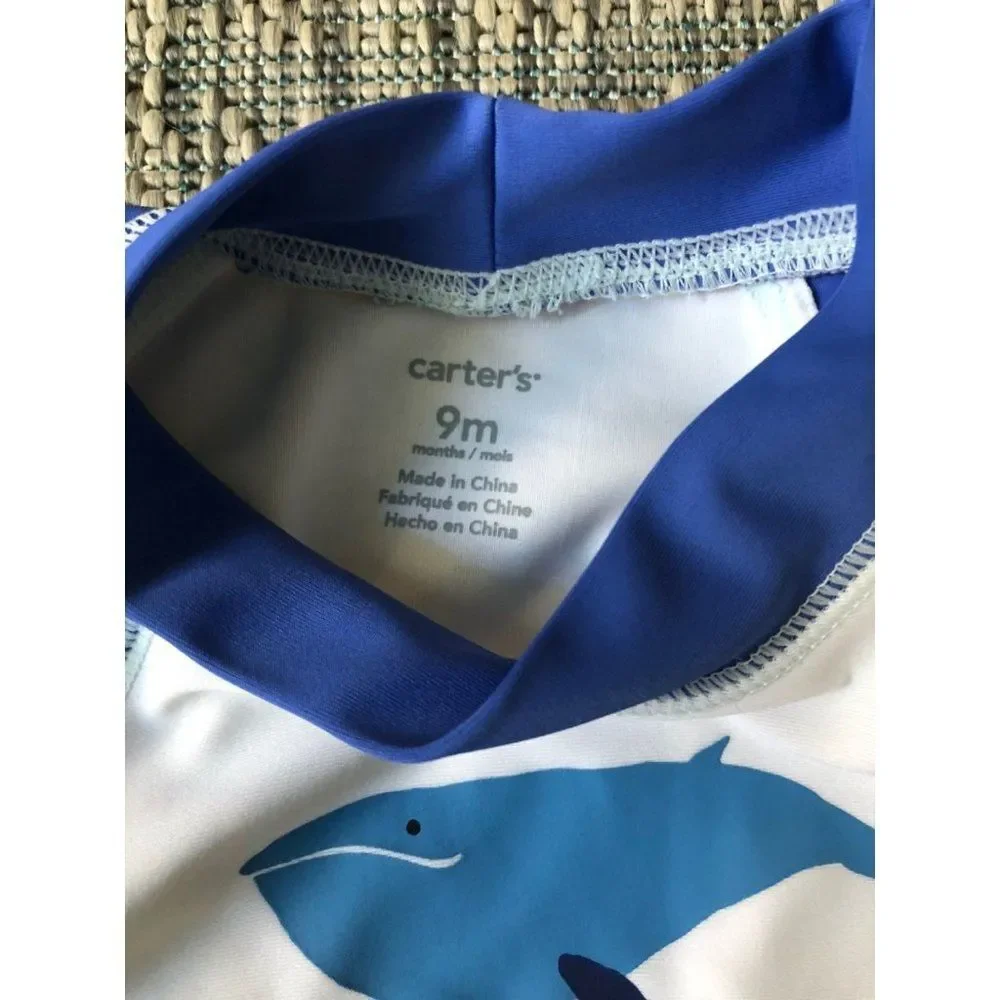 Carters carters whales